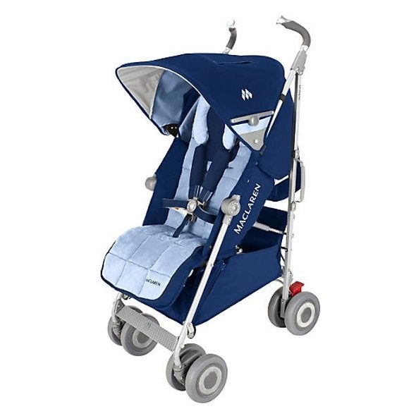 MACLAREN TECHNO XLR - GOLFOVÉ KOČÁRKY - KOČÁRKY A PŘÍSLUŠENSTVÍ