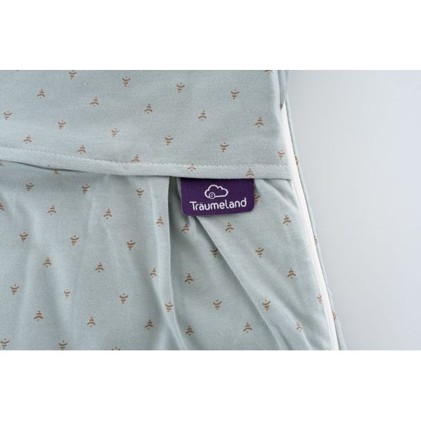 TRÄUMELAND VNĚJŠÍ SPACÍ PYTEL LIEBMICH TWISTER BLAU 80/86 - SPACÍ PYTLE - SPINKÁNÍ