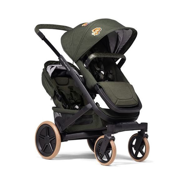 JOOLZ JOOLZ GEO3 TWIN KOMPLET | SPECIAL | FILLING PIECES - KOČÁRKY PRO DVOJČATA - KOČÁRKY A PŘÍSLUŠENSTVÍ