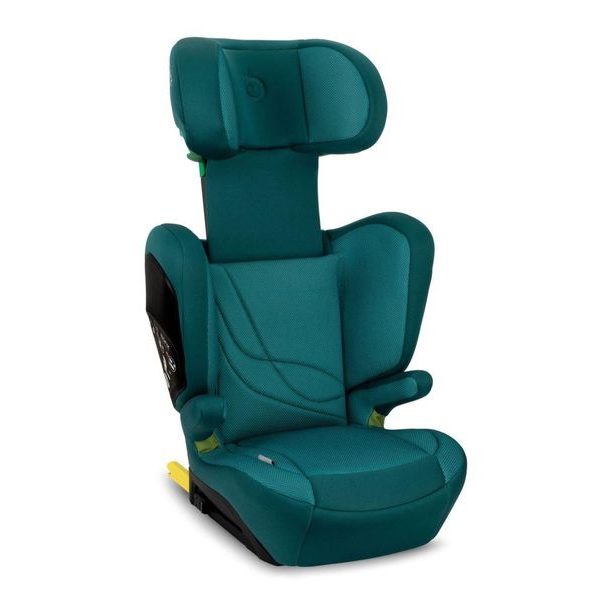 MOMI AUTOSEDAČKA MOMI MEI ZELENÁ - AUTOSEDAČKY 9-36KG - AUTOSEDAČKY A PŘÍSLUŠENSTVÍ