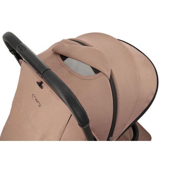 MOMI SPORTOVNÍ KOČÁREK MOMI ANDREA HNĚDÝ 2024 - SPORTOVNÍ KOČÁRKY - KOČÁRKY A PŘÍSLUŠENSTVÍ