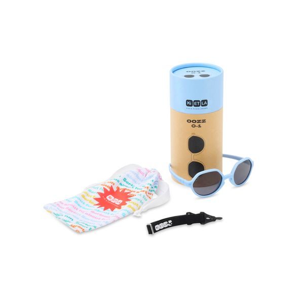 KIETLA SLUNEČNÍ BRÝLE OOZZ 0-1 ROK - SLUNEČNÍ BRÝLE - PRO DĚTI