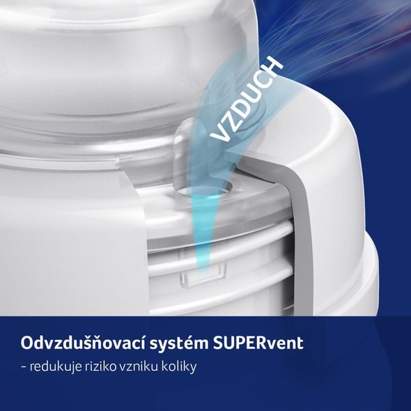 LOVI LAHEV TRENDS HARMONY 250ML - KOJENECKÉ LAHVE - KRMENÍ