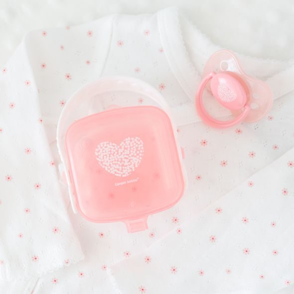 CANPOL BABIES DUDLÍK SILIKONOVÝ TŘEŠINKA 6-18M PASTELS - ŠIDÍTKA A DOPLŇKY - KRMENÍ