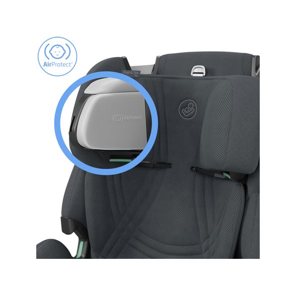 MAXI-COSI PEARL XL SLIDE PRO AUTOSEDAČKA AUTHENTIC GRAPHITE - AUTOSEDAČKY 0-36KG - AUTOSEDAČKY A PŘÍSLUŠENSTVÍ
