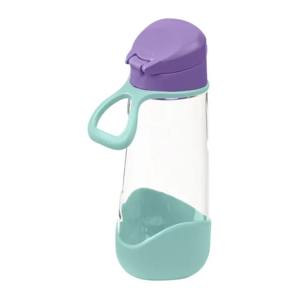 B.BOX SPORT LAHEV NA PITÍ 600 ML - LILAC POP - SPORTOVNÍ LAHVE - KRMENÍ