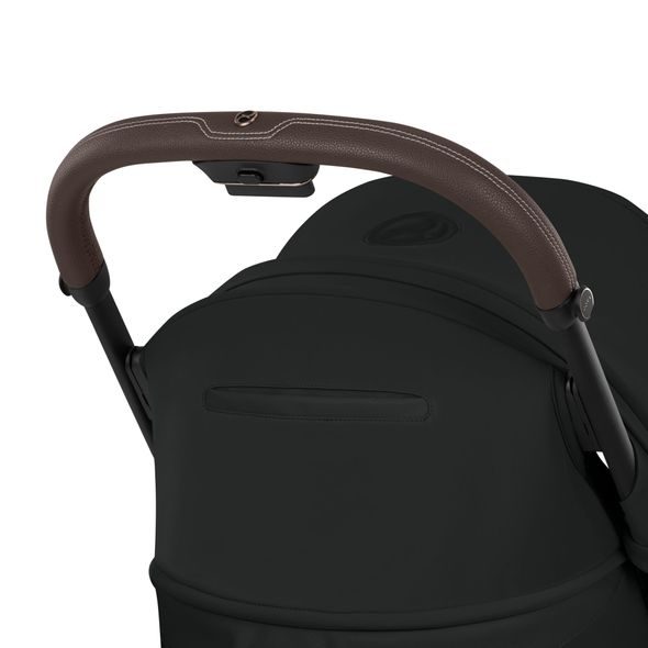 CYBEX COYA STYLE MATT BLACK 2026 - KOČÁRKY DO LETADLA - KOČÁRKY A PŘÍSLUŠENSTVÍ