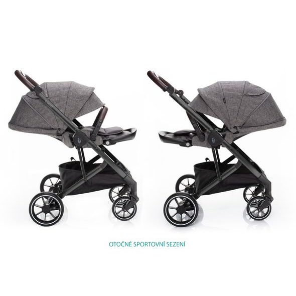 ZOPA KOČÁREK QUEST - SPORTOVNÍ KOČÁRKY - KOČÁRKY A PŘÍSLUŠENSTVÍ