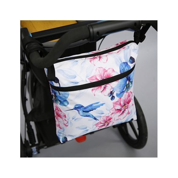 KIDILOO TAŠKA NA KOČÁREK KOLIBŘÍK - PŘEBALOVACÍ TAŠKY - KOČÁRKY A PŘÍSLUŠENSTVÍ