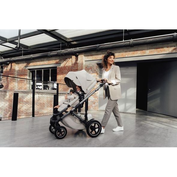 BRITAX RÖMER KOČÁREK SMILE 5Z LUX 2025 - SPORTOVNÍ KOČÁRKY - KOČÁRKY A PŘÍSLUŠENSTVÍ
