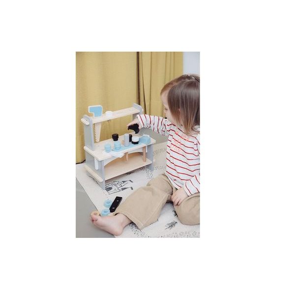 KINDSGUT DŘEVĚNÝ DĚTSKÝ PONK NOVÝ - JAKO TATÍNEK - PRO DĚTI