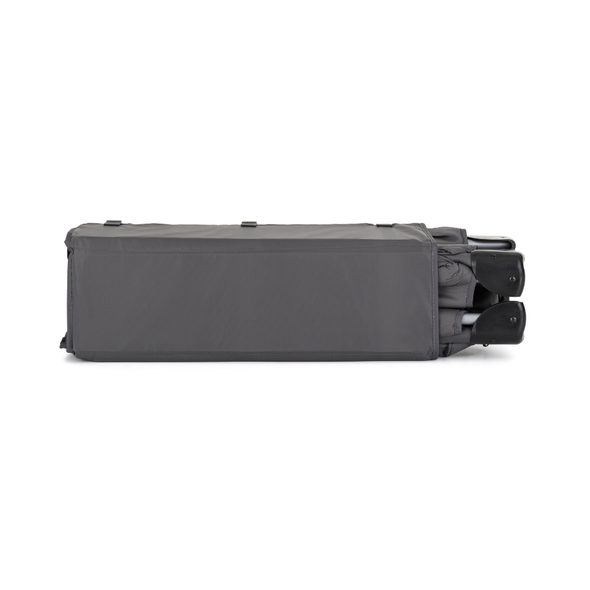 PETITE&MARS POSTÝLKA CESTOVNÍ KOOT LITE, DARK GREY - CESTOVNÍ POSTÝLKY - SPINKÁNÍ