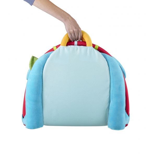 VULLI MULTIFUNKČNÍ HRACÍ MĚKKÁ DEKA ŽIRAFA SOPHIE - HRACÍ DEKY - PRO DĚTI