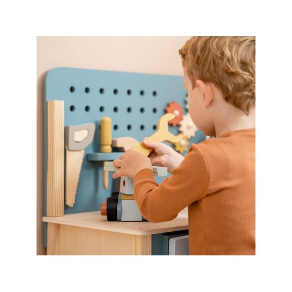 LITTLE DUTCH PONK DŘEVĚNÝ - JAKO TATÍNEK - PRO DĚTI