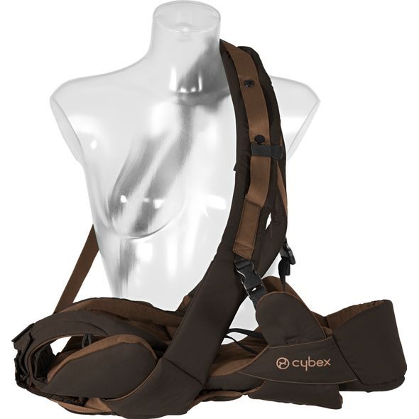 CYBEX FIRST GO 2012 - KLOKANKY A ŠÁTKY - NOŠENÍ & SPORT