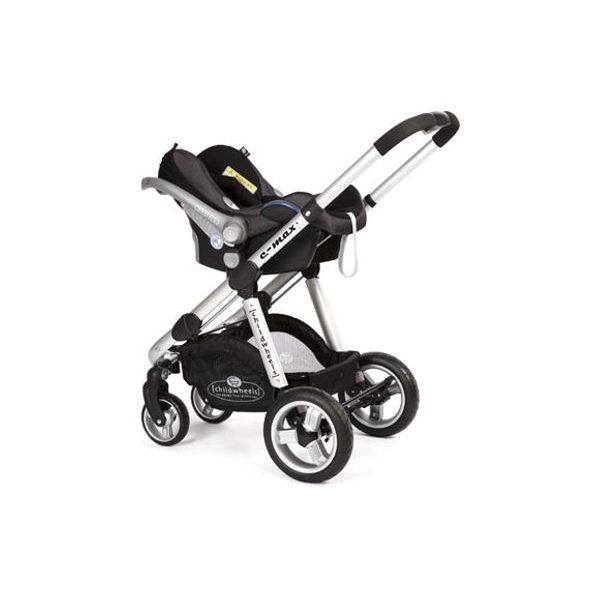 CHILDWHEELS ADAPTÉR MAXI COSI/C-MAX - VÝPRODEJ - OUTLET