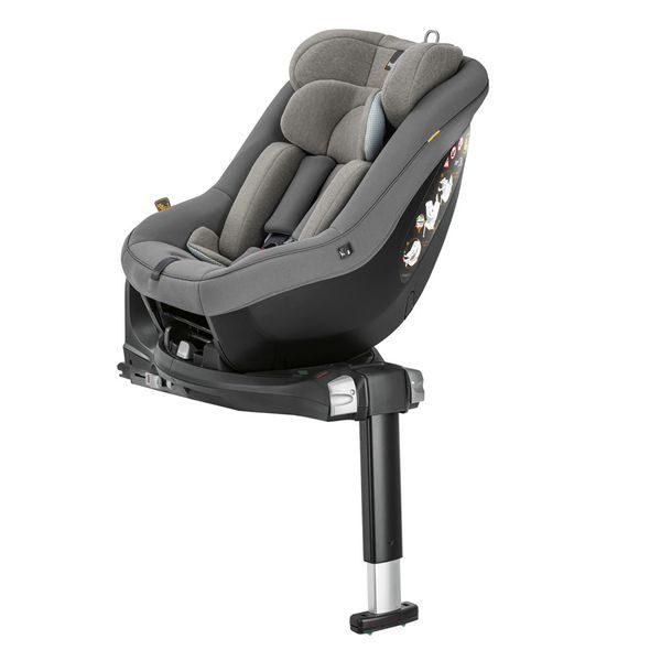 INGLESINA MARCO POLO 360° I-SIZE MOON GREY - AUTOSEDAČKY 9-36KG - AUTOSEDAČKY A PŘÍSLUŠENSTVÍ