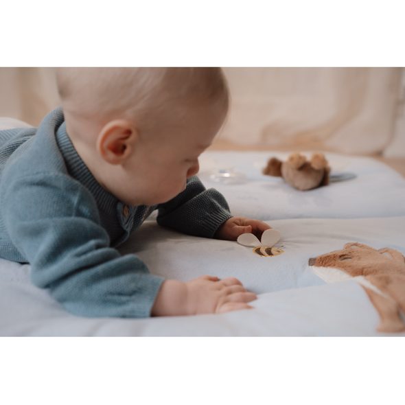 LITTLE DUTCH HRACÍ DEKA FOREST FRIENDS - HRACÍ DEKY - PRO DĚTI