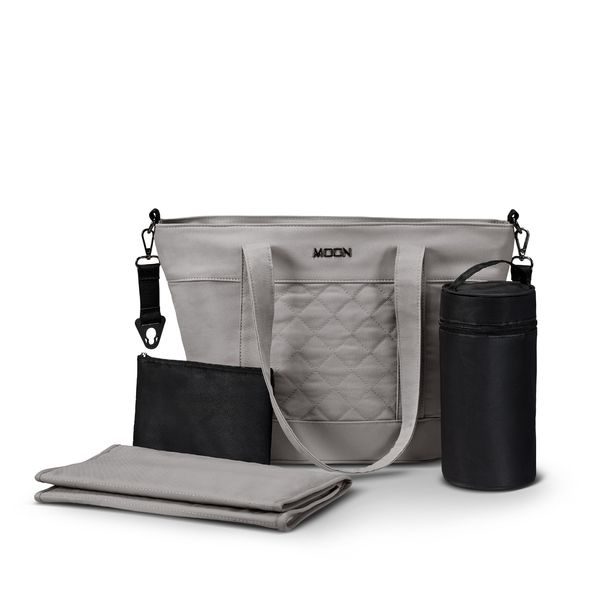 MOON RESEA 2.0 MAXI SET - GHOST - KOMBINACE S PŘÍSLUŠENSTVÍM - KOČÁRKY A PŘÍSLUŠENSTVÍ