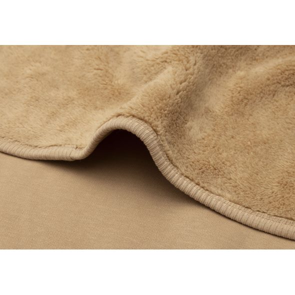 JOLLEIN DEKA 75X100CM BASIC SHERPA HAZEL - DĚTSKÉ DEKY PRO MIMINKA - SPINKÁNÍ
