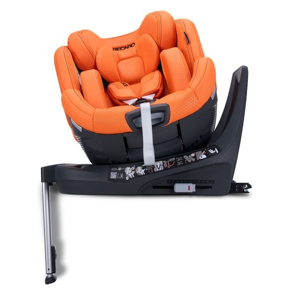 RECARO XENON 1 I-SIZE 2025 40-125CM VIBRANT ORANGE - AUTOSEDAČKY 0-25KG - AUTOSEDAČKY A PŘÍSLUŠENSTVÍ