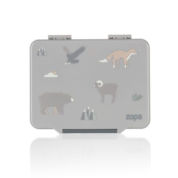 ZOPA SVAČINOVÝ BOX 1330 ML - USKLADNĚNÍ JÍDLA - KRMENÍ