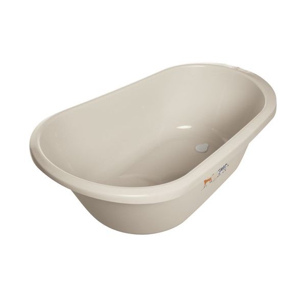 BEBE JOU SADA VANIČKY SENSE STEPPE A STOJANU SENSE WHITE - VANIČKY PLASTOVÉ - KOUPÁNÍ A ZDRAVÍ