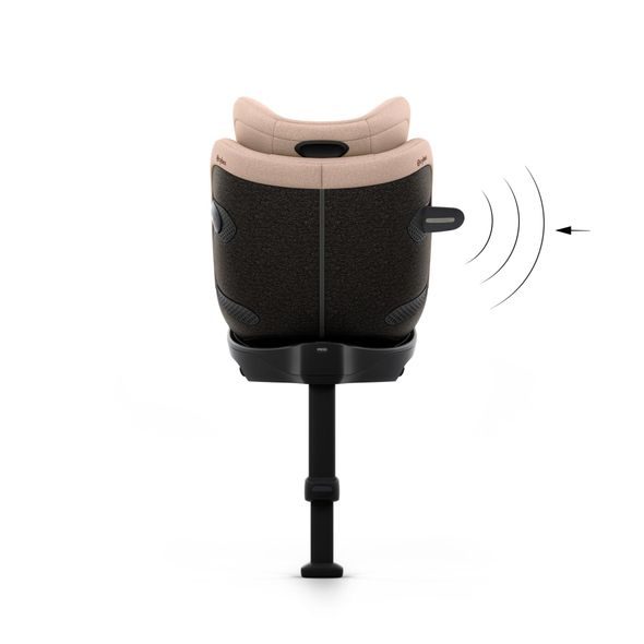 CYBEX SIRONA SI COMFORT - AUTOSEDAČKY 0-18KG - AUTOSEDAČKY A PŘÍSLUŠENSTVÍ