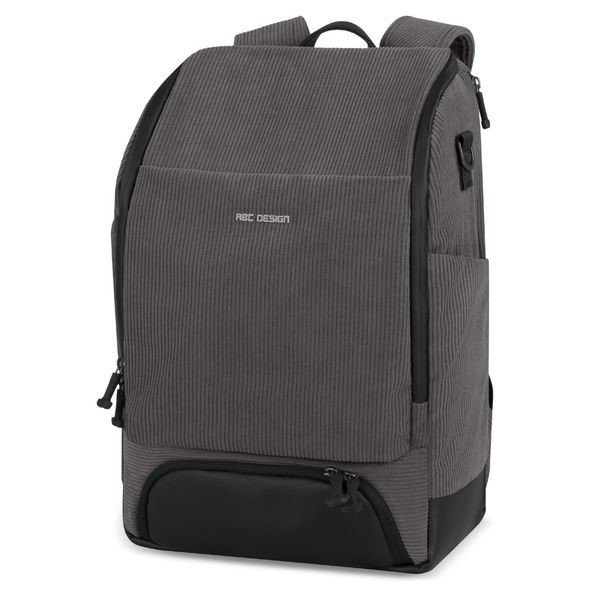 ABC DESIGN BATOH ACTIVE ALMOND - PŘEBALOVACÍ BATOHY - KOČÁRKY A PŘÍSLUŠENSTVÍ