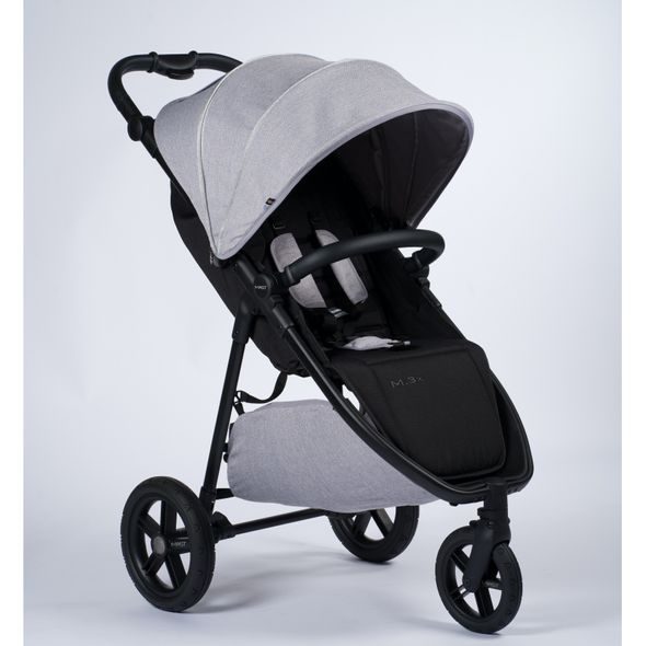 MAST M.3X KOČÁREK GRANITE - SPORTOVNÍ KOČÁRKY - KOČÁRKY A PŘÍSLUŠENSTVÍ