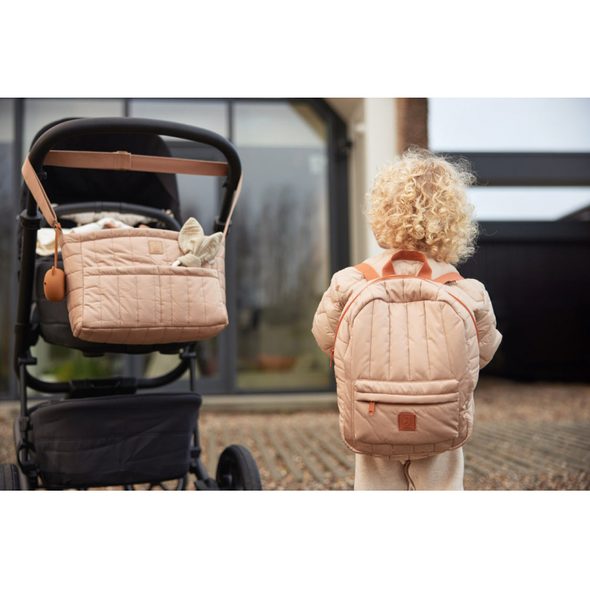 JOLLEIN DĚTSKÝ BATOH PUFFED BISCUIT - BATOHY A TAŠKY - PRO DĚTI