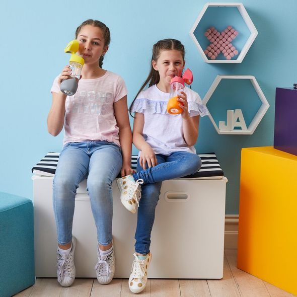 B.BOX LÁHEV NA PITÍ S BRČKEM 450ML - PRO DĚTI OD 1 ROKU - SEZÓNNÍ KATEGORIE