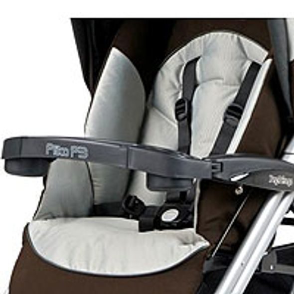 PEG PEREGO PLIKO P3 COMPACT CLASSICO 2011 - GOLFOVÉ KOČÁRKY - KOČÁRKY A PŘÍSLUŠENSTVÍ