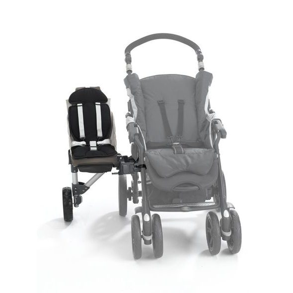 BUGGYPOD KOMFORTNÍ VLOŽKA - PODLOŽKY DO KOČÁRKU - KOČÁRKY A PŘÍSLUŠENSTVÍ