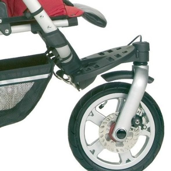 JANÉ POWERTWIN PRO 2010 - KOČÁRKY PRO DVOJČATA - KOČÁRKY A PŘÍSLUŠENSTVÍ