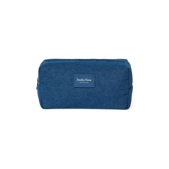 STUDIO NOOS DENIM POUCH - KABELKA | DARK BLUE - DOPLŇKY - PRO MAMINKY