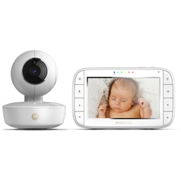 MOTOROLA DĚTSKÁ CHŮVIČKA MBP 50 - ELEKTRONICKÉ CHŮVIČKY - SPINKÁNÍ