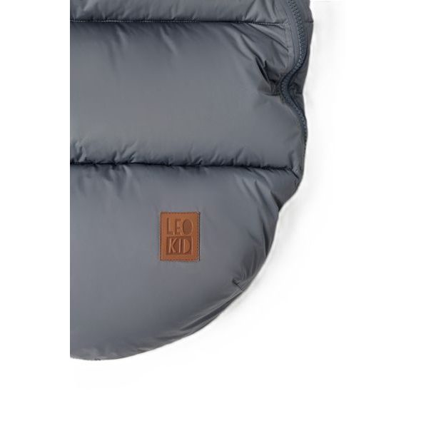 LEOKID FUSAK OLAF GREY REEF - FUSAKY DO KOČÁRKU - KOČÁRKY A PŘÍSLUŠENSTVÍ