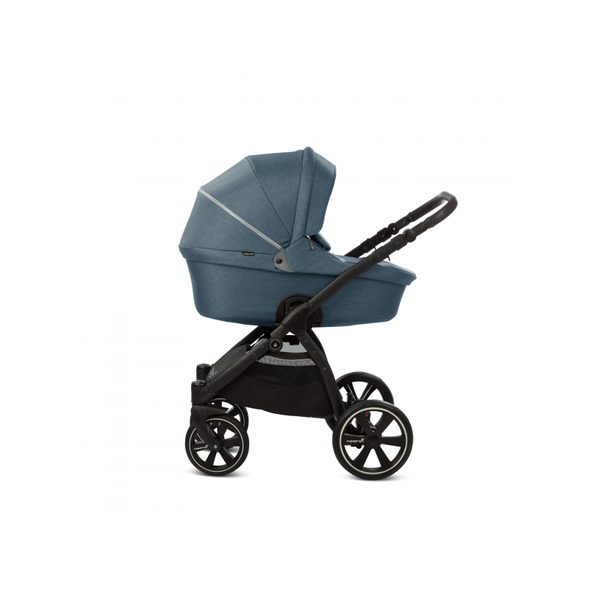 NOORDI KOČÁREK FJORDI III 2V1 JEANS BLUE - TROJKOMBINACE - KOČÁRKY A PŘÍSLUŠENSTVÍ