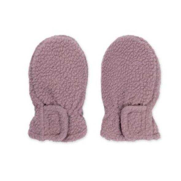 LODGER RUKAVICE TEDDY ROSE - RUKAVIČKY, ŠÁTKY, NÁKRČNÍKY - PRO DĚTI