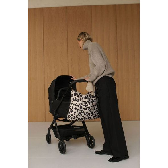 STUDIO NOOS TEDDY PŘEBALOVACÍ TAŠKA HOLY COW - PŘEBALOVACÍ TAŠKY - KOČÁRKY A PŘÍSLUŠENSTVÍ