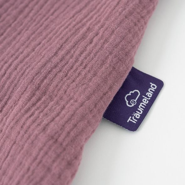 TRÄUMELAND LETNÍ SPACÍ PYTEL LIEBMICH MUSSELIN PFLAUME 80 - SPACÍ PYTLE - SPINKÁNÍ