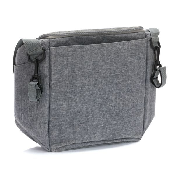 FILLIKID CESTOVNÍ PODSEDÁK CUSHION GREY MELANGE - AUTOSEDAČKY 15-36KG - AUTOSEDAČKY A PŘÍSLUŠENSTVÍ