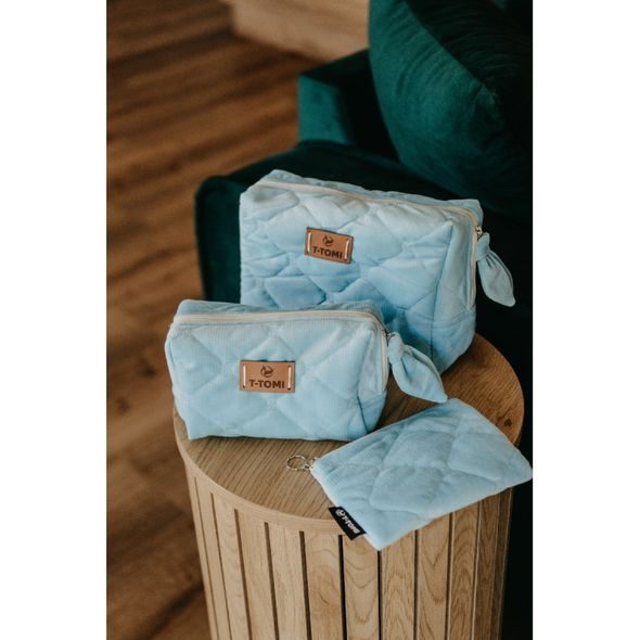 T-TOMI BIG BEAUTY BAGGIE - KOSMETICKÉ TAŠKY - PŘEBALOVÁNÍ