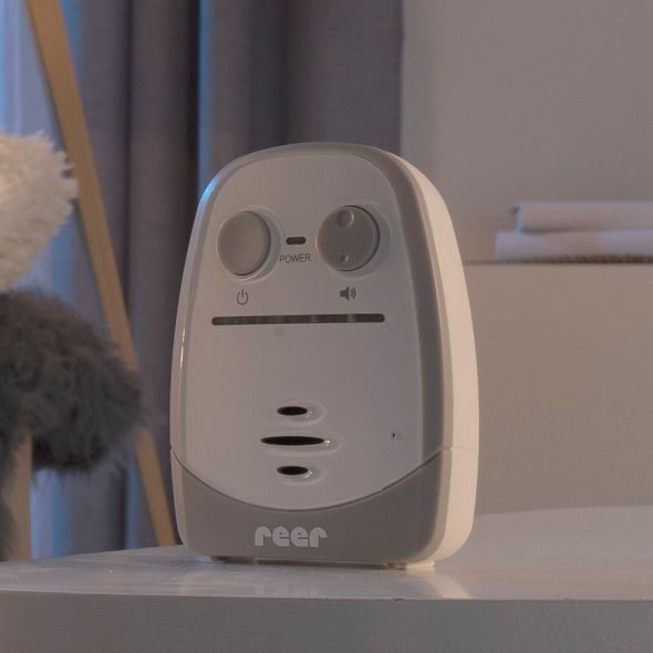 REER CHŮVIČKA NOVA DIGITAL - ELEKTRONICKÉ CHŮVIČKY - SPINKÁNÍ