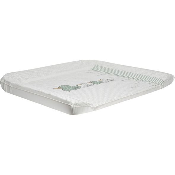 BEBE-JOU PŘEBALOVACÍ PODLOŽKA TŘÍSTRANNÁ SEPP 72X77CM - PŘEBALOVACÍ PODLOŽKY - PŘEBALOVÁNÍ