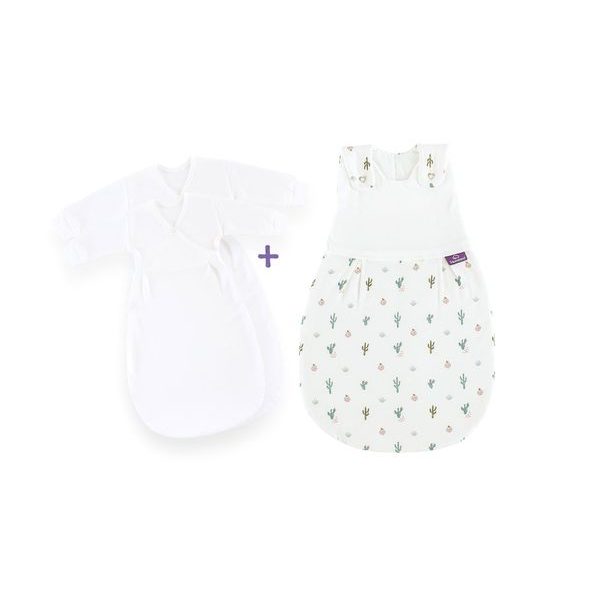 TRÄUMELAND SPACÍ PYTEL LIEBMICH 2DÍLNÝ SET KAKTUSLIEBE 44 - SPACÍ PYTLE - SPINKÁNÍ