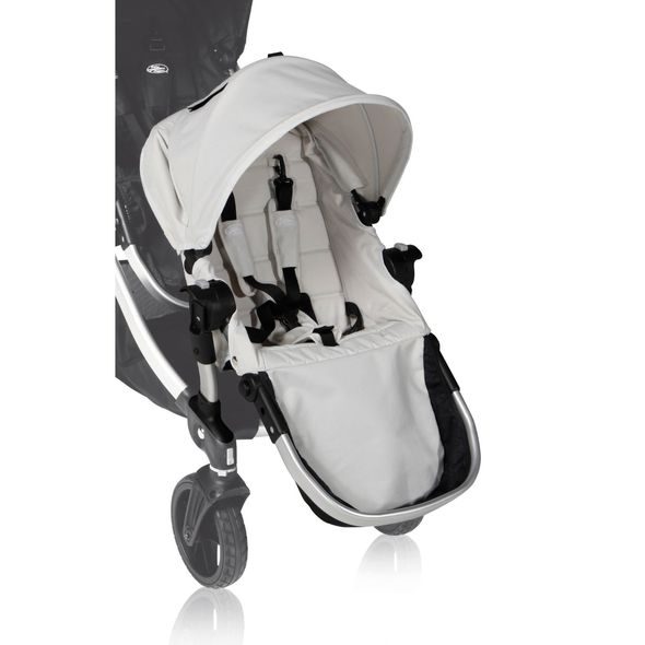 BABY JOGGER DOPLŇKOVÝ SEDÁK CITY SELECT - SPORTOVNÍ NÁSTAVBY - KOČÁRKY A PŘÍSLUŠENSTVÍ