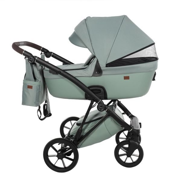 JASMINE DAISY SOFT 04 MINT 2024 - DVOJKOMBINACE - KOČÁRKY A PŘÍSLUŠENSTVÍ