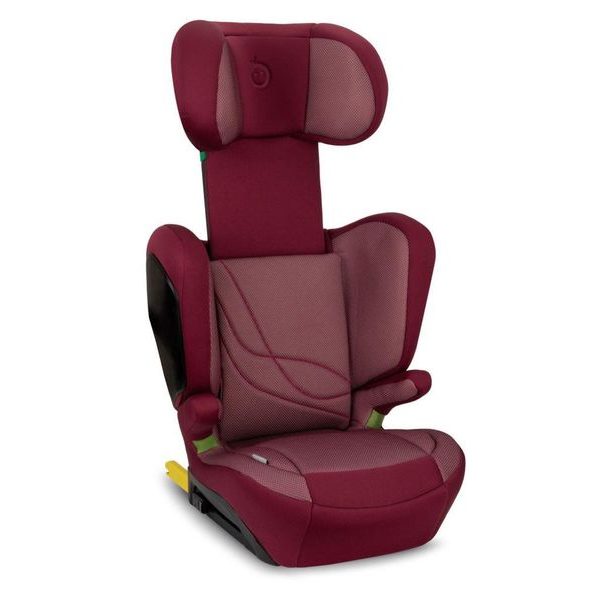 MOMI AUTOSEDAČKA MOMI MEI ČERVENÁ - AUTOSEDAČKY 9-36KG - AUTOSEDAČKY A PŘÍSLUŠENSTVÍ